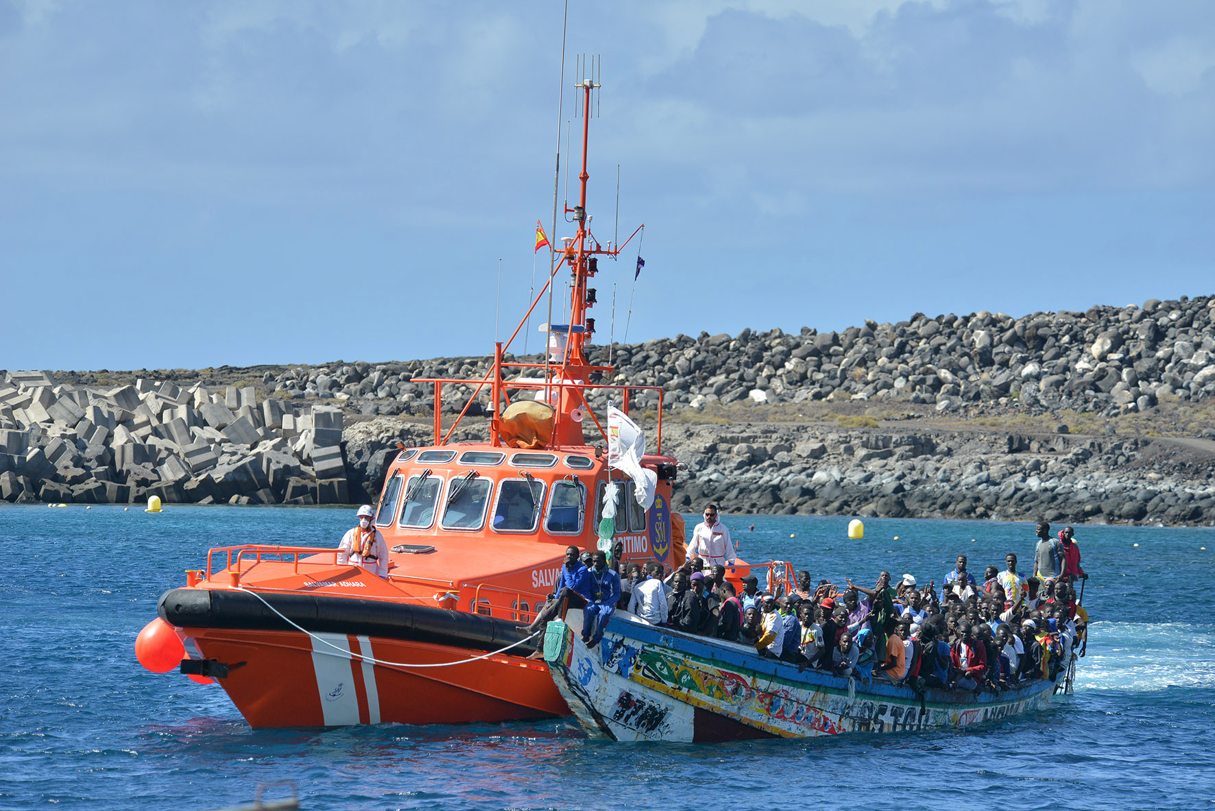 ADHARA, estrella de la mar