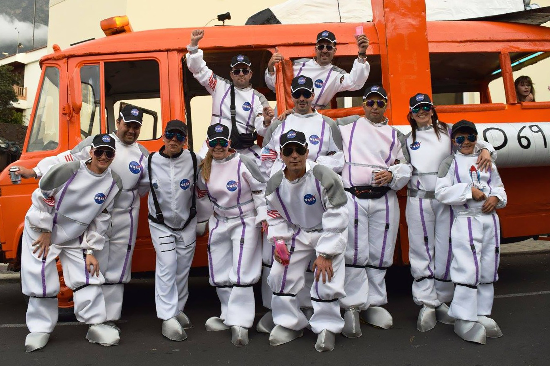 “El Universo” será el tema del Carnaval de La Frontera 2026