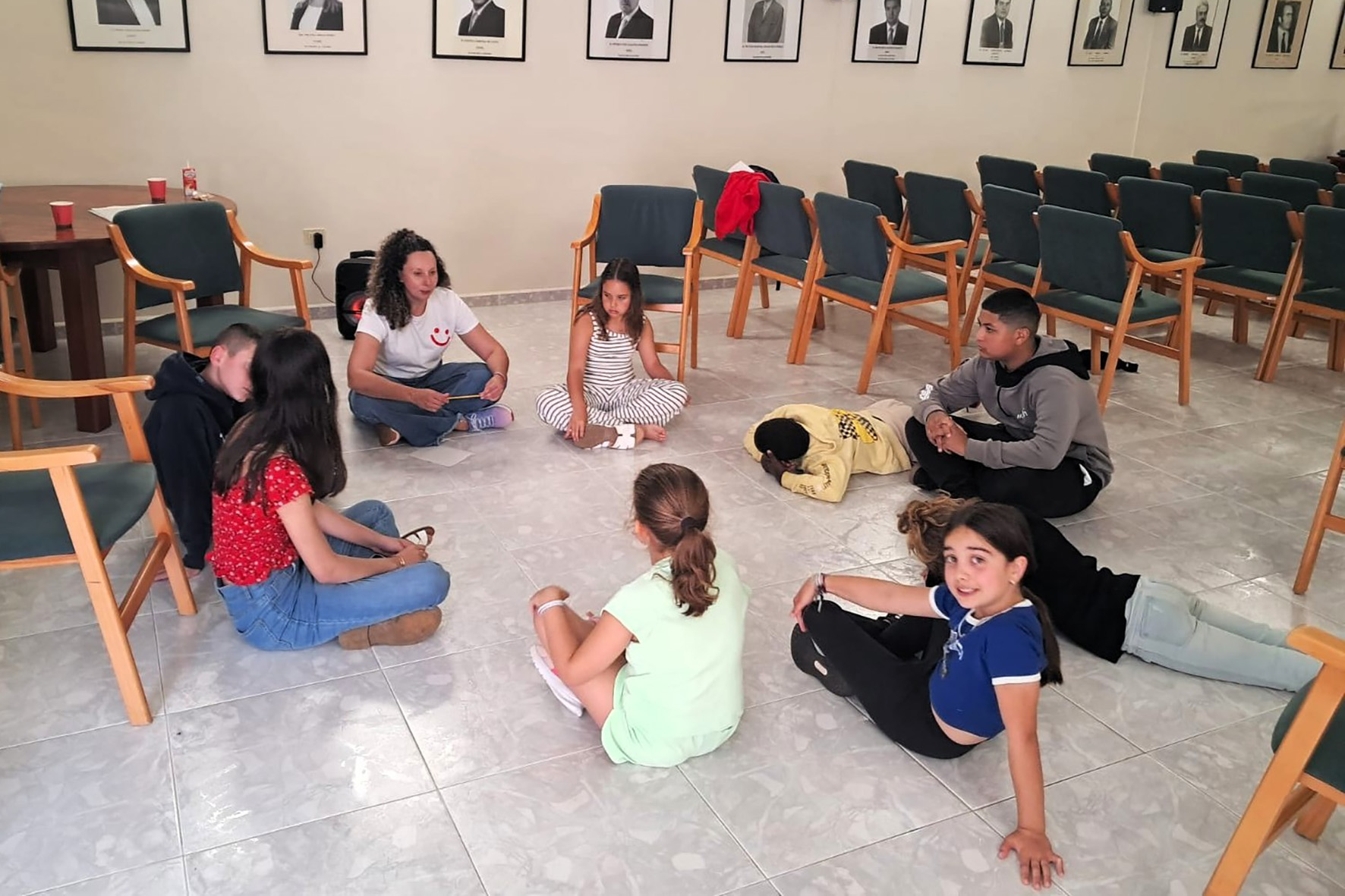 El Ayuntamiento de La Frontera crea el órgano de participación infantil y adolescente