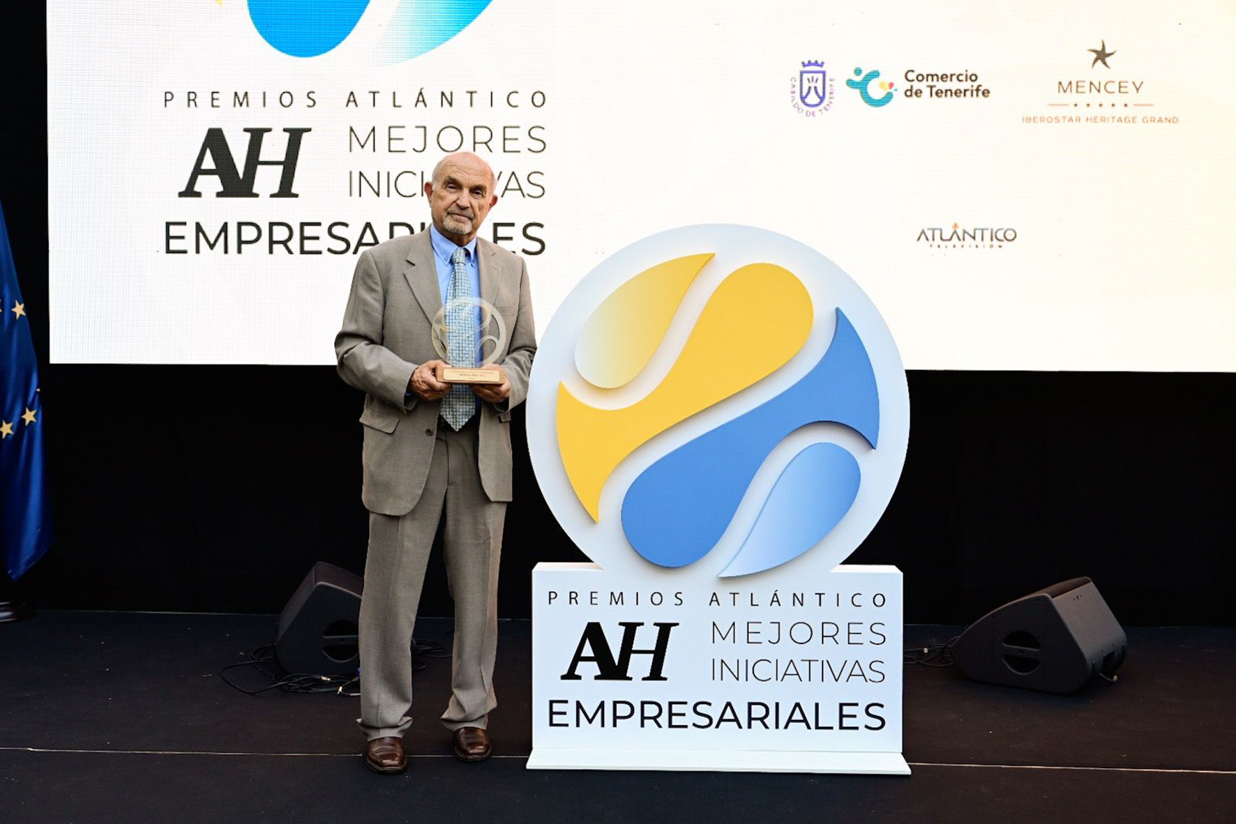 Sabinosa Un Sentimiento, recibe Premio Atlántico Hoy 2025