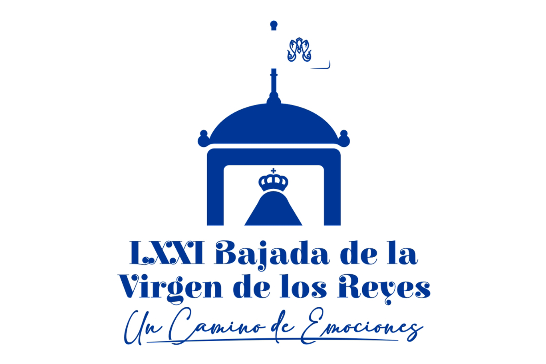 La LXXI Bajada de la Virgen de Los Reyes ya tiene imagen corporativa