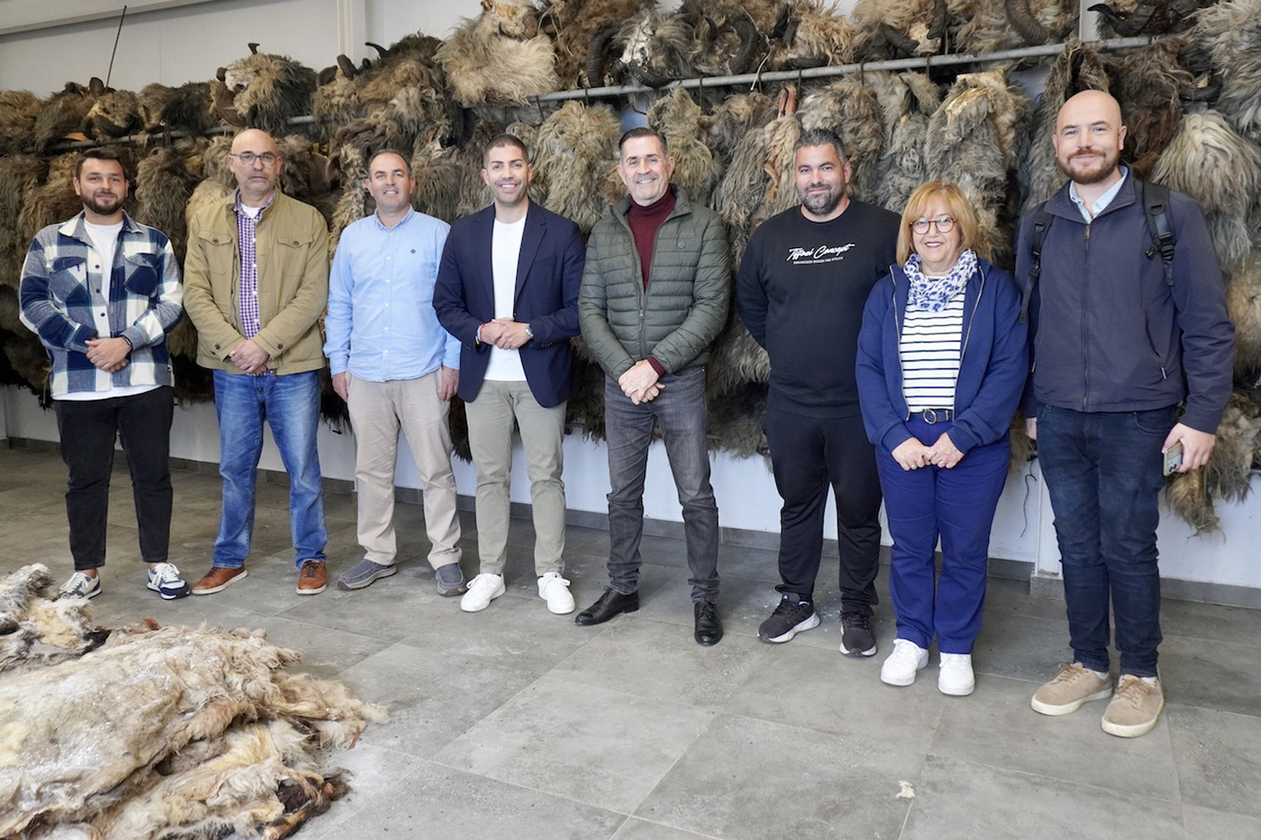 El centro de interpretación de Los Carneros de Tigaday, abrirá sus puertas a finales de 2025