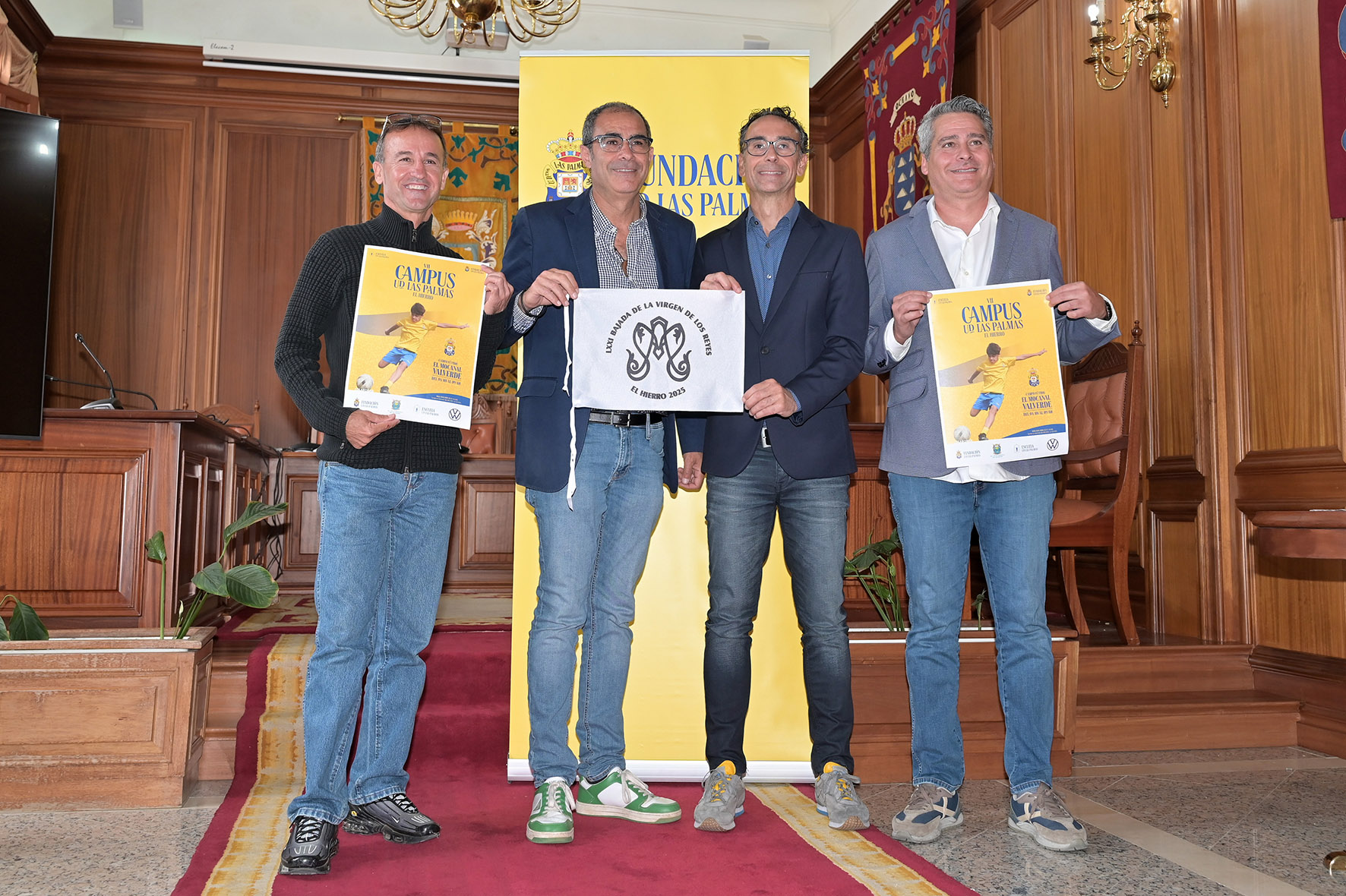 VII Campus UD Las Palmas El Hierro