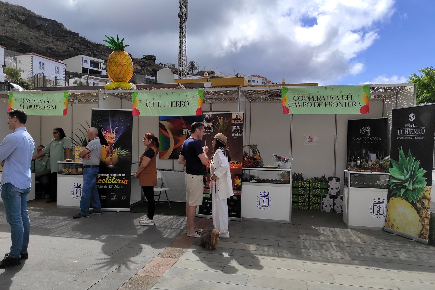  III Feria de la Piña
