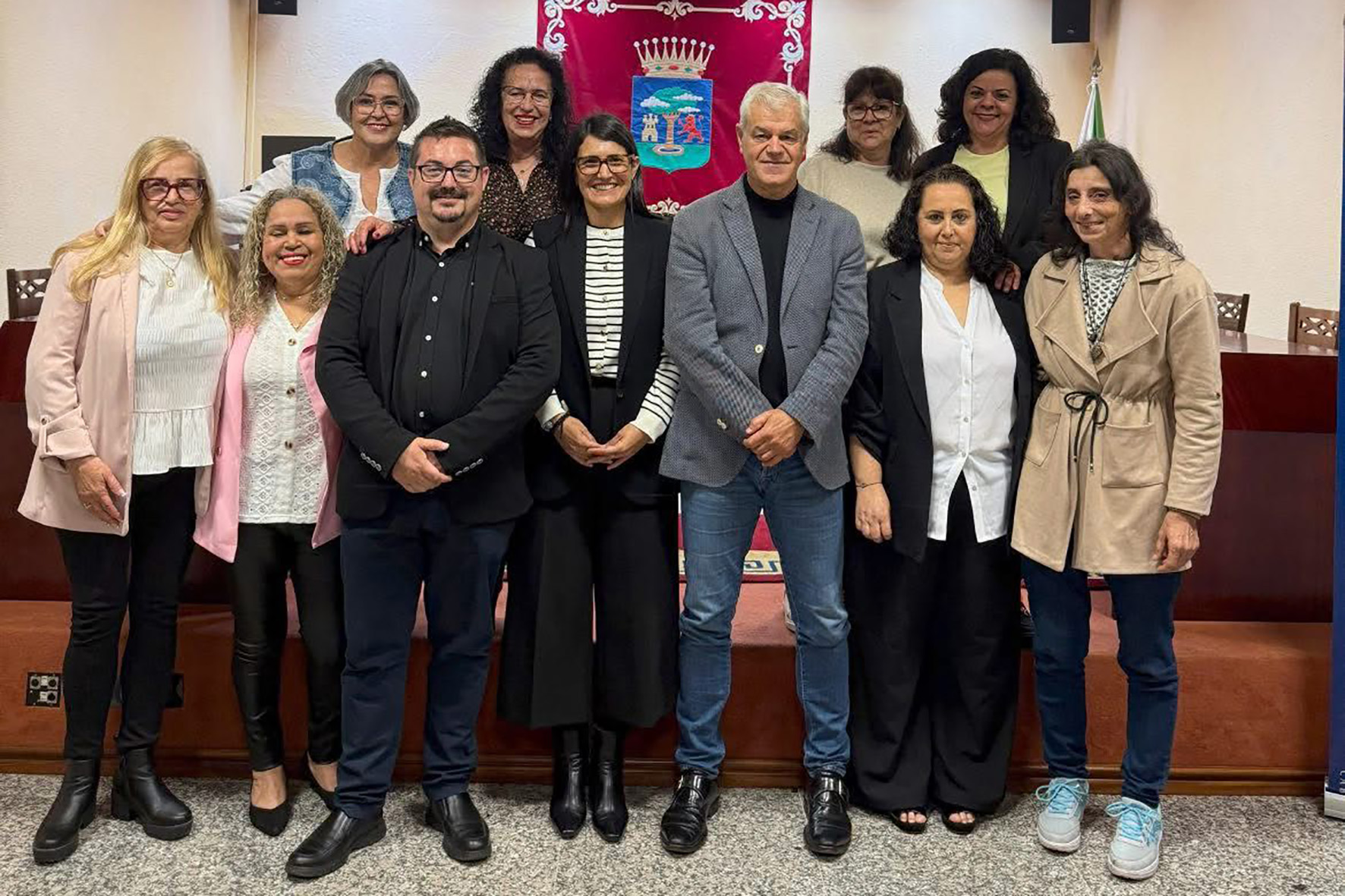 El Cabildo finaliza el proceso de estabilización de personal laboral de la institución