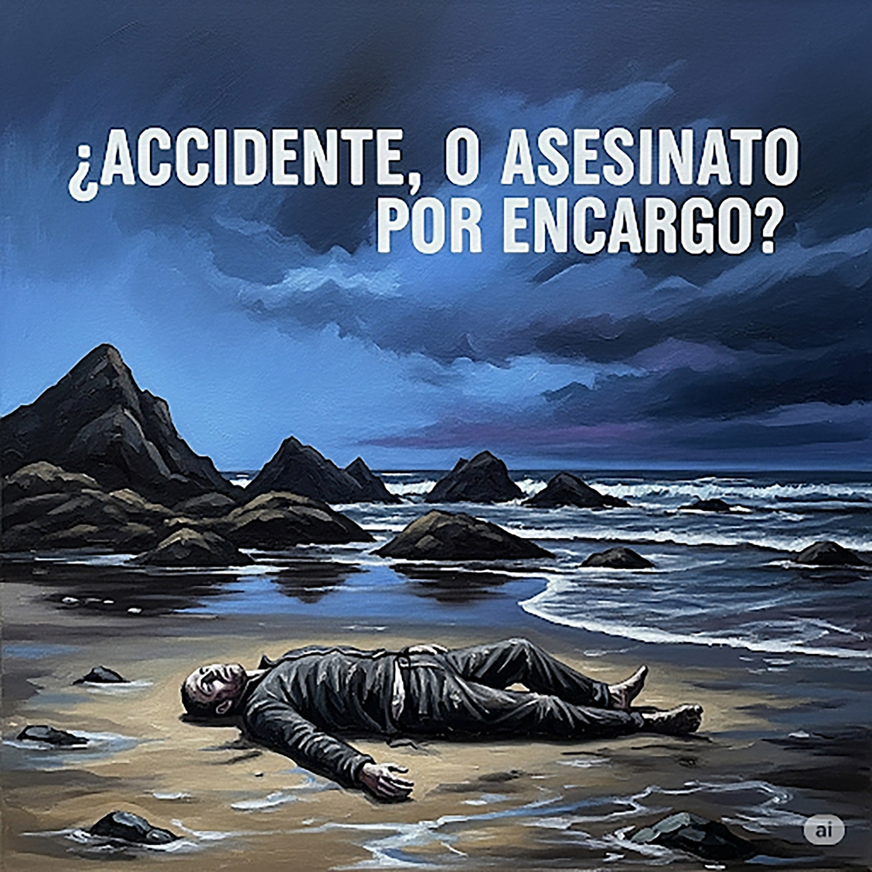 ¿Accidente o asesinato?