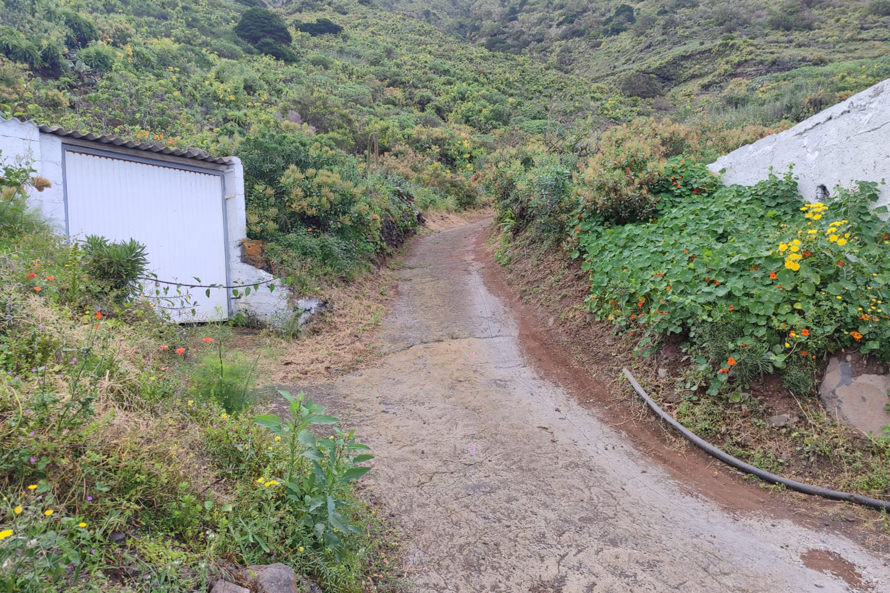 El Ayuntamiento de La Frontera mejora de la red de abastecimiento de agua de Sabinosa