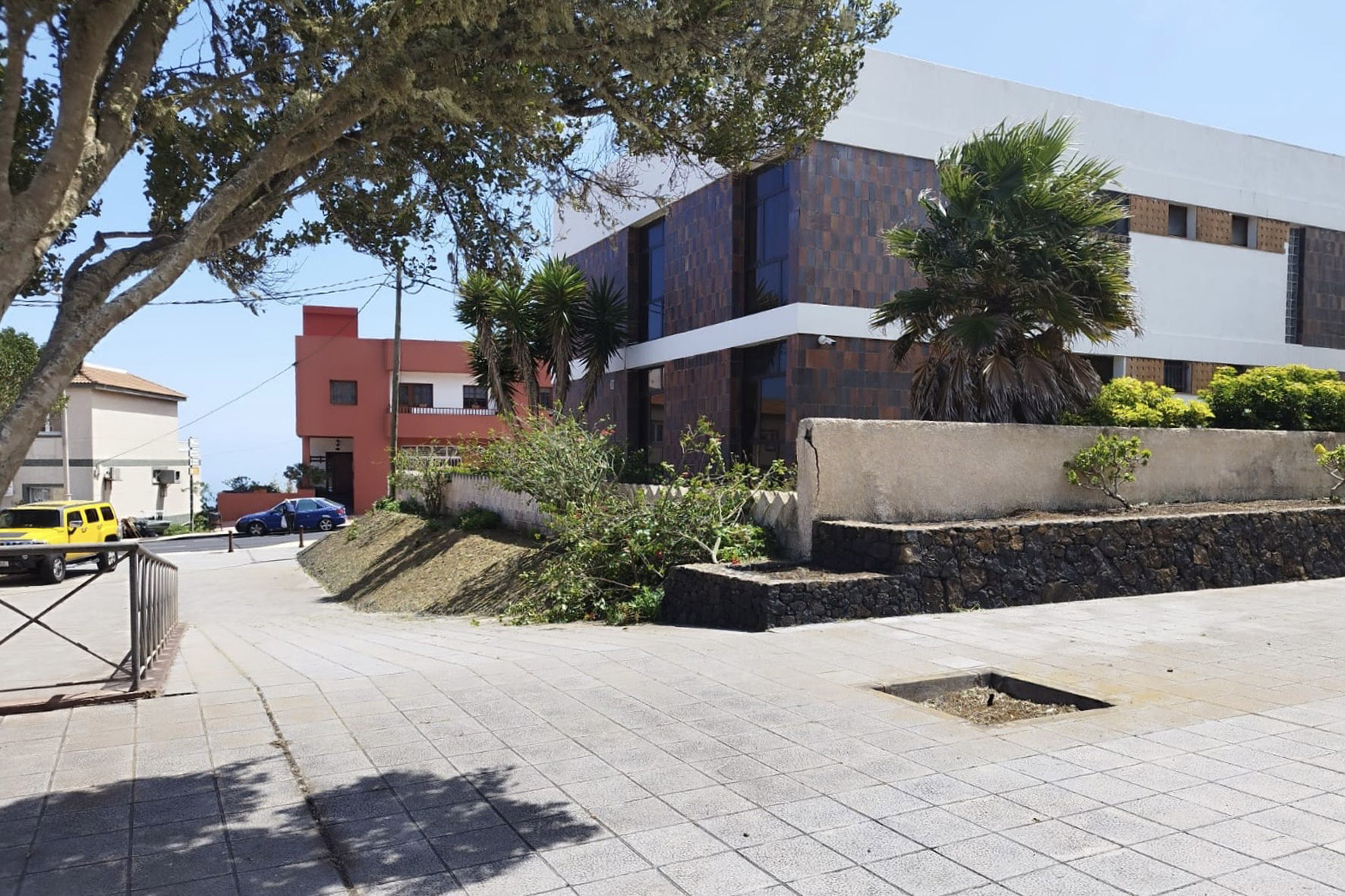 Jardines Valverde