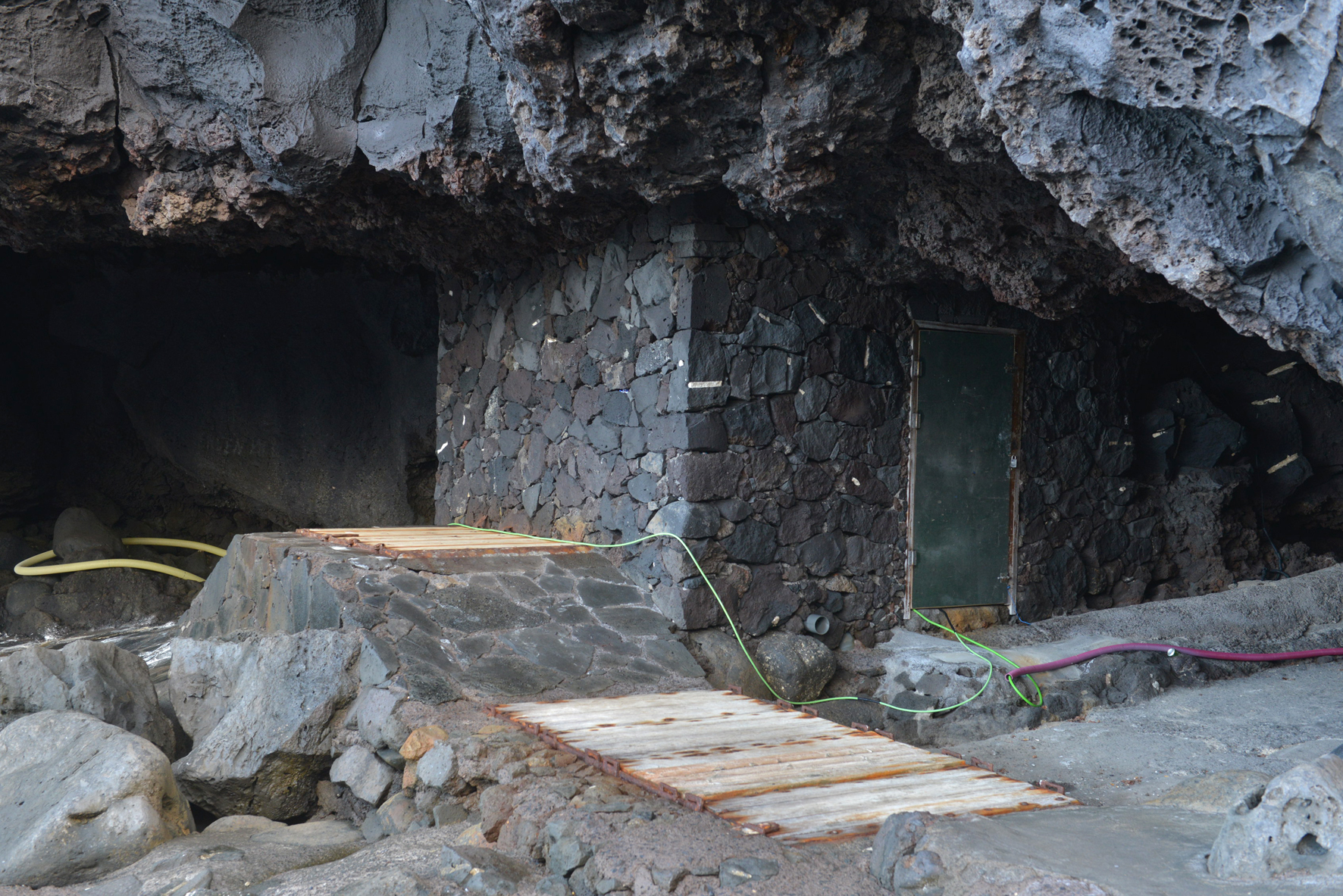 Piscinas Cascadas de Mar 2