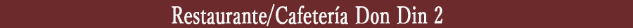 Banner Don Din pie