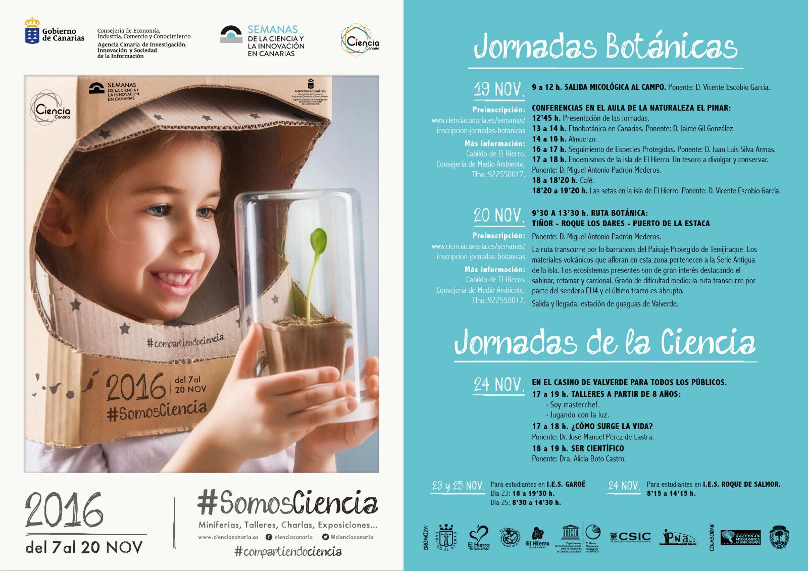 Semana de las ciencias