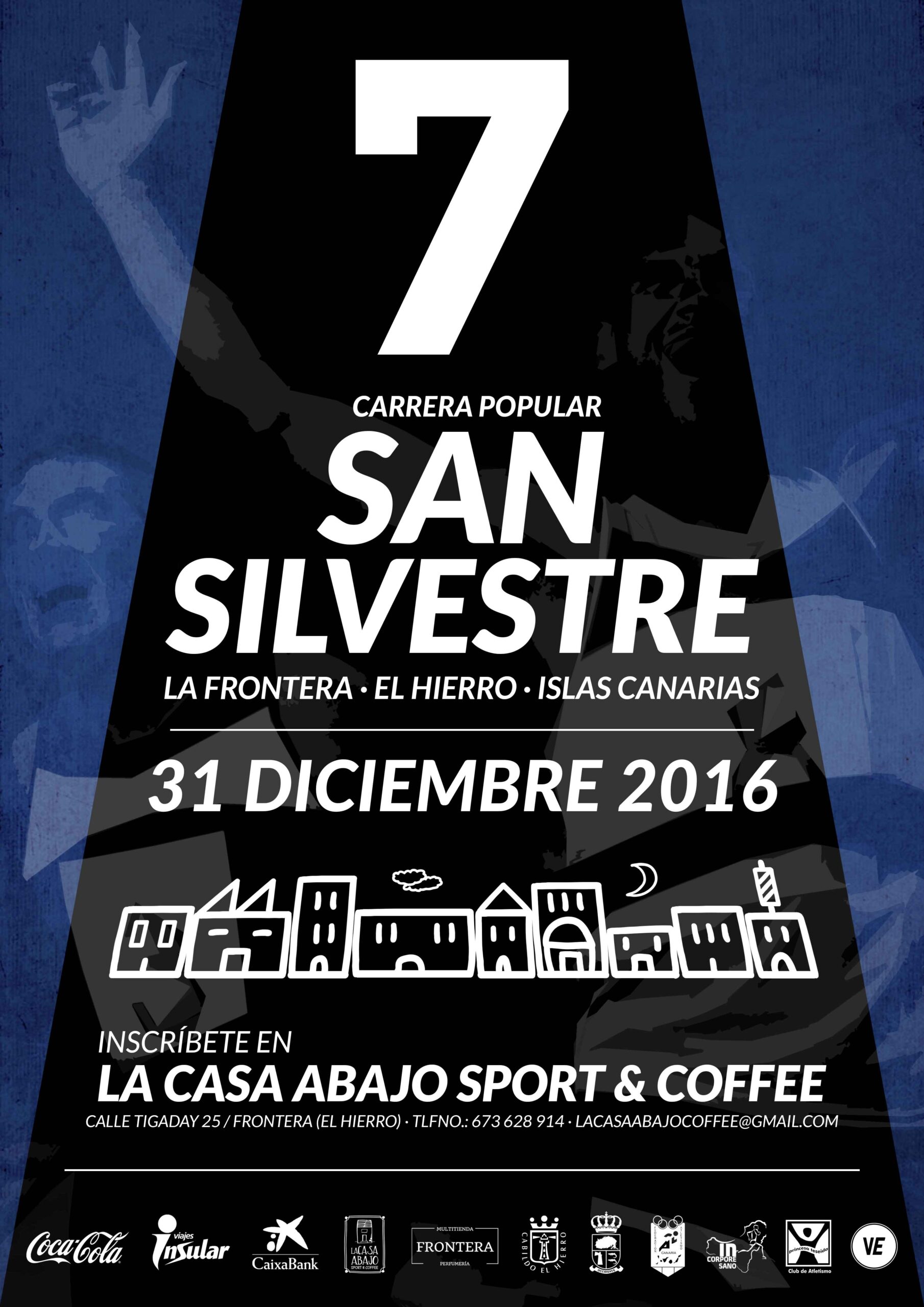 cartel San Silvestre
