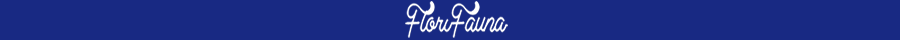 Banner Florifauna pie