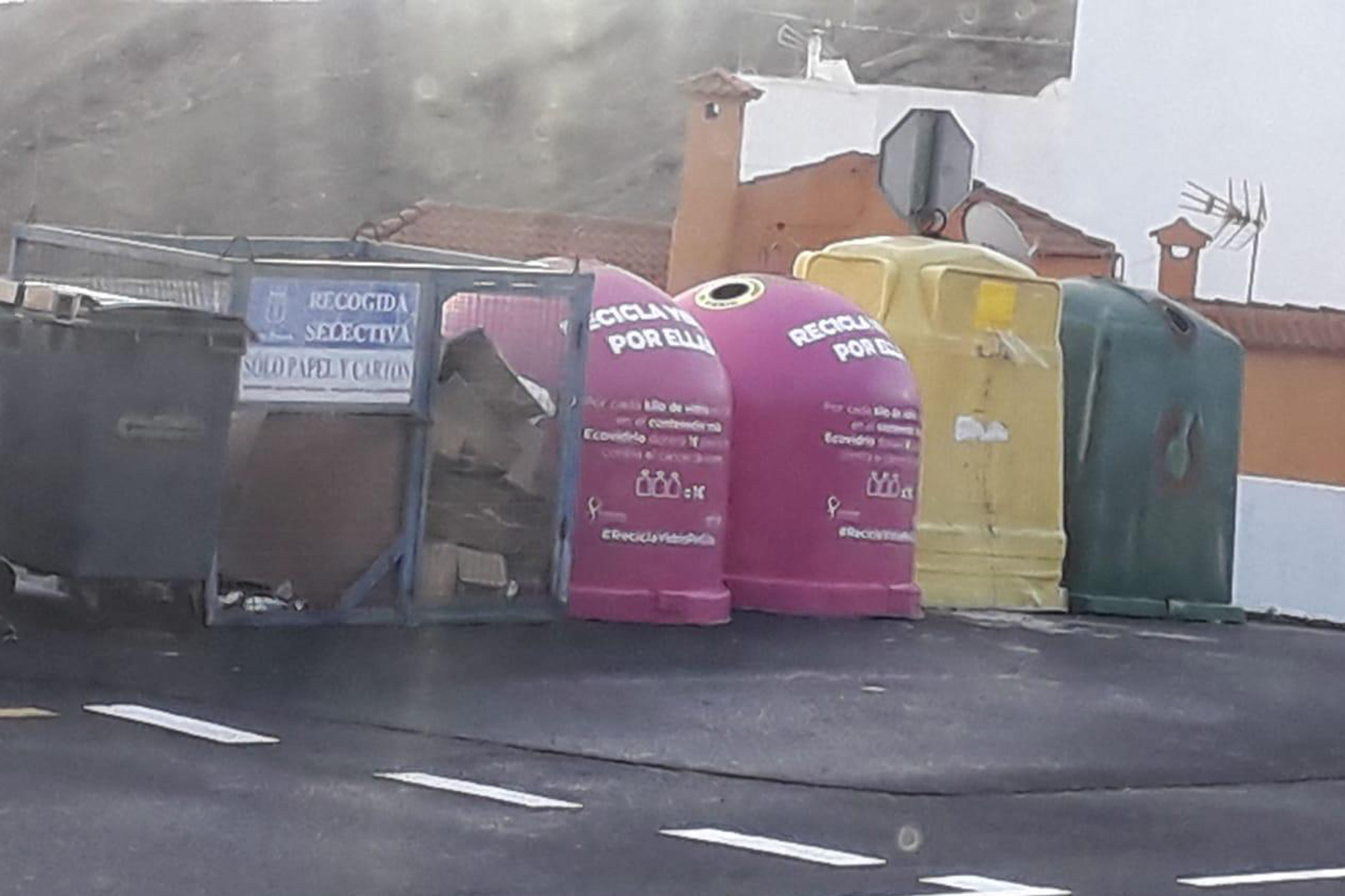 Imagen cedida por el Cabildo de El Hierro.