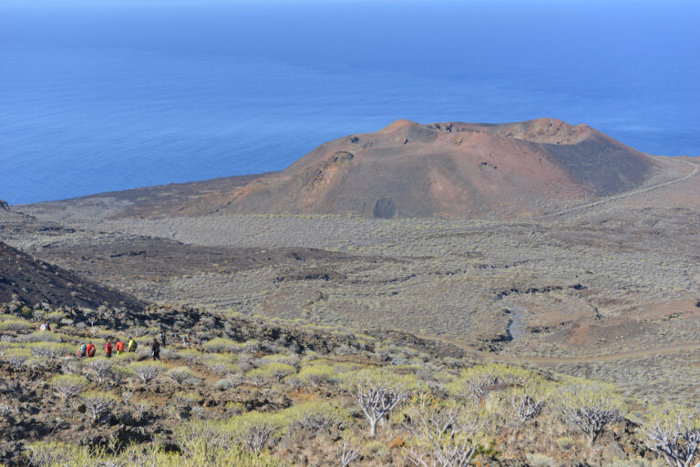 El Geoparque Mundial de la UNESCO El Hierro se suma a la celebración de la Semana de los Geoparques Europeos con “De Orchilla a la Luna”
