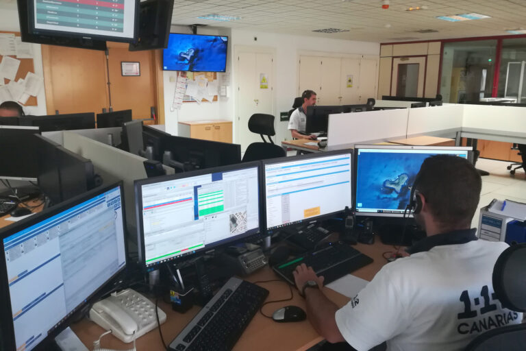 La Dirección General de Emergencias declara la alerta máxima por fenómenos costeros a partir de las 18:00 horas de hoy