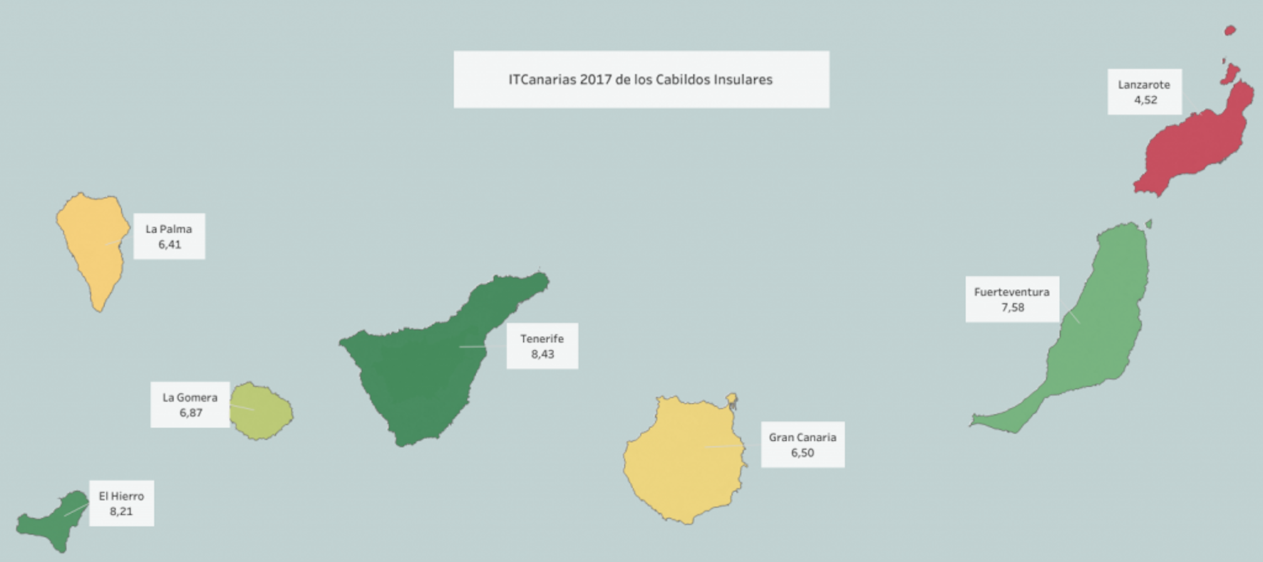 Mapa puntuaciones Cabildos ITCanarias 1024x456