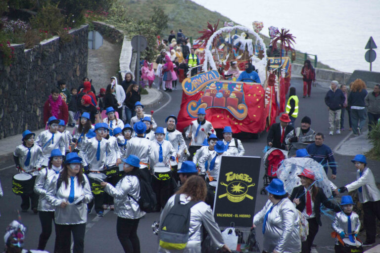 “Los dibujos animados” será el tema del Carnaval 2027 de Valverde