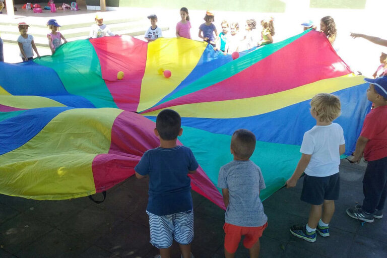 El Ayuntamiento de El Pinar organiza del 7 de julio al 28 de agosto, Campamentos de Verano