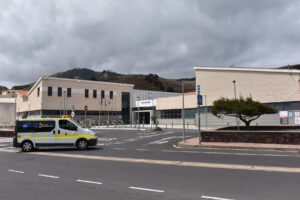 El Hospital Insular Nuestra Señora de los Reyes pone en marcha la unidad de Hospitalización a Domicilio