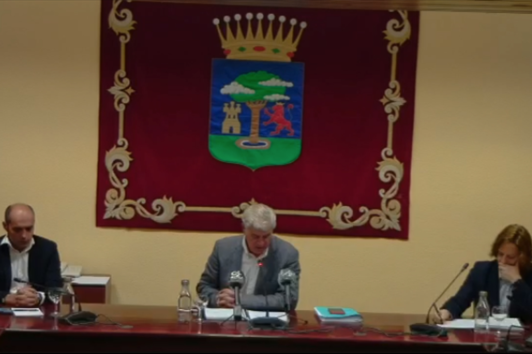 Imagen web Cabildo de El Hierro.