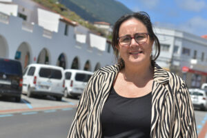 El PSOE elige a Mercedes Álvarez como secretaria local de La Frontera