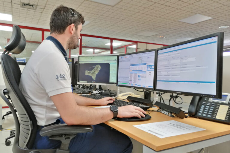 La Dirección General de Emergencias declara la alerta por vientos a partir de las 00:00 horas en El Hierro