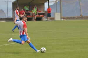 Jornada 5ª Segunda División Regional Grupo IV El Hierro – U.D. Valle Frontera 4 – C.D. Barrio 1 / Atlético Pinar–B  3 – Atlético Restinga–B 0