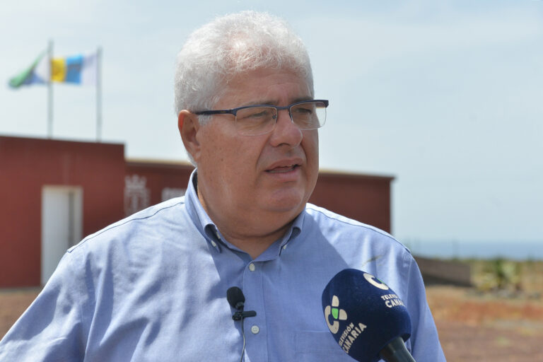 La Fiscalía pide cárcel para consejero del Cabildo herreño Juan Pedro Sánchez (AHI), por la ampliación de una pista