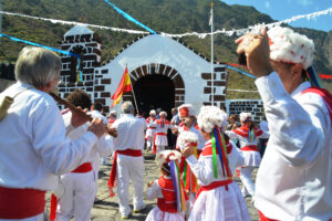 Crónicas pretéritas: Celebración del Día de San Simón en Sabinosa