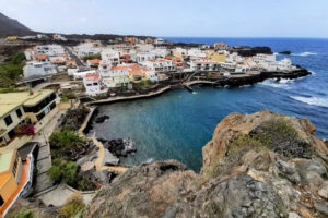 El PSOE denuncia el estado de abandono de El Tamaduste y llevará al Pleno de la corporación una moción para la mejora de las zonas de baño del municipio