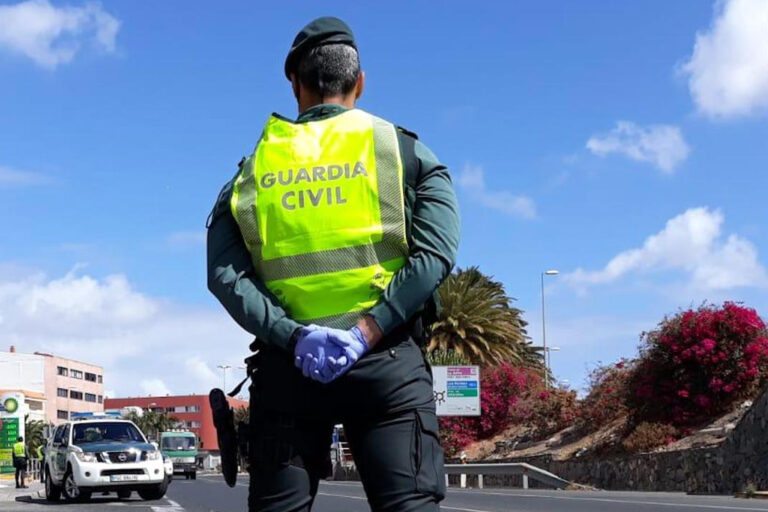 La Asociación Española de Guardias Civiles denuncia la falta de efectivos de tráfico en El Hierro y La Gomera