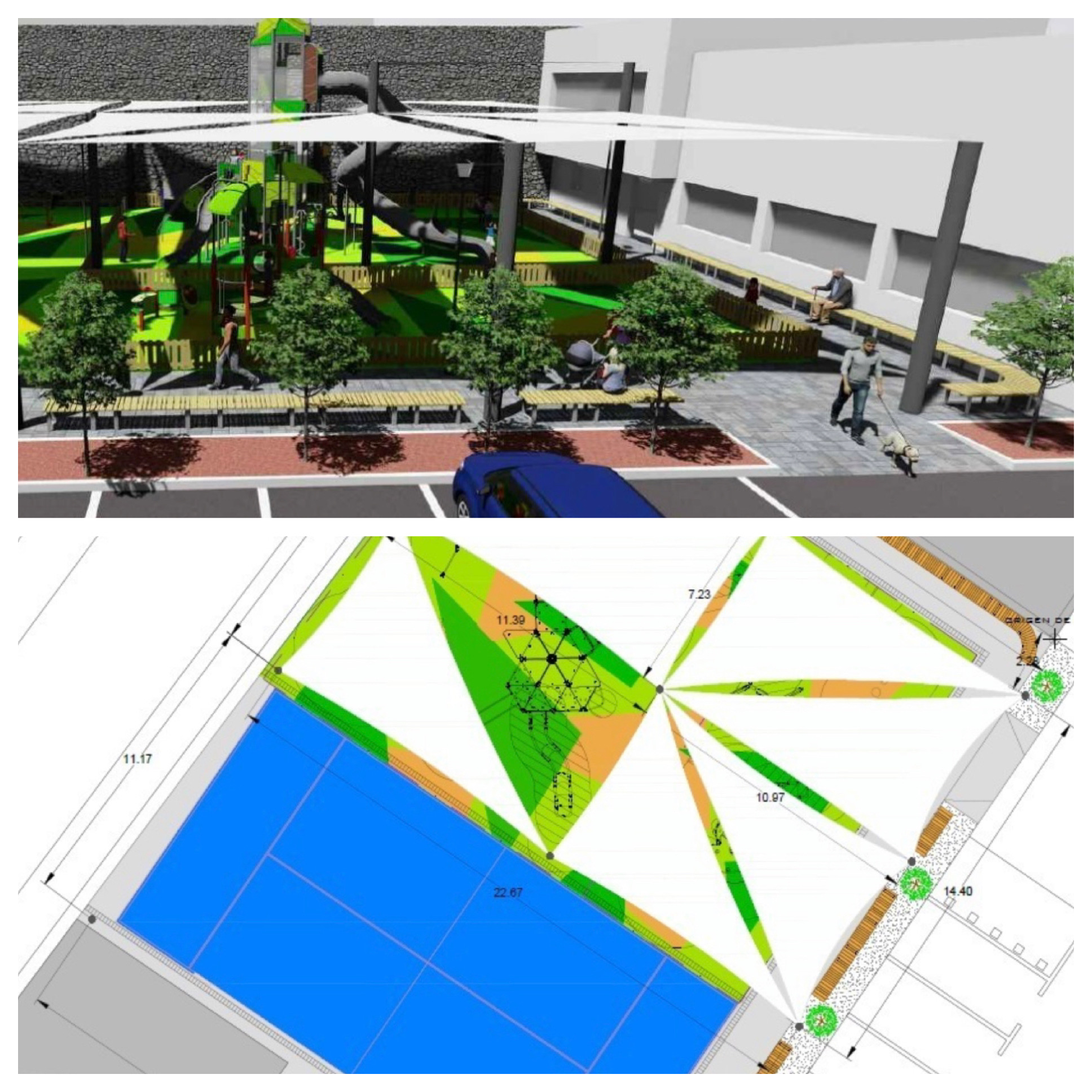Infografía del proyecto