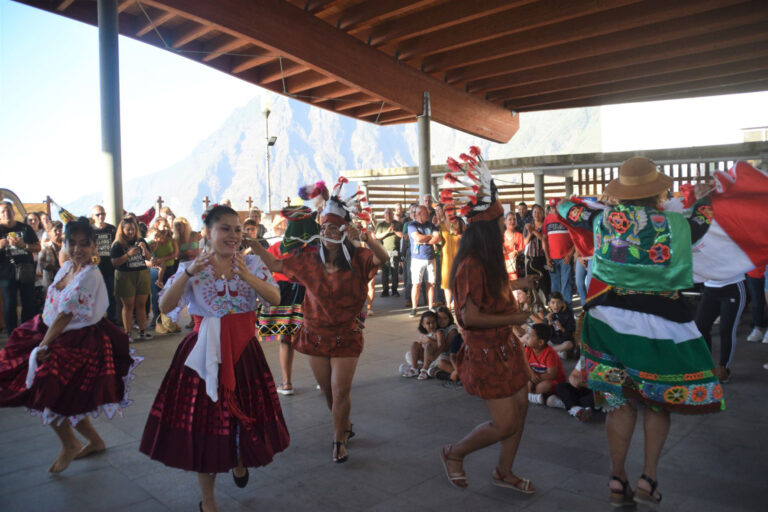 La Frontera celebra una nueva edición de la Jornada Intercultural