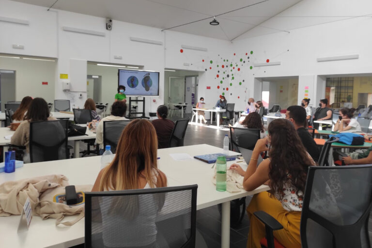El Cabildo impulsa una jornada participativa para jóvenes sobre el diseño de una isla más sostenible, inclusiva y resiliente