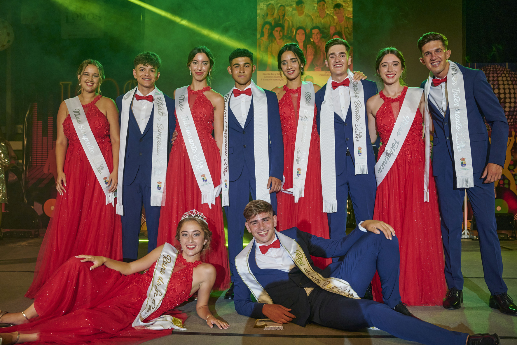 El Pinar Gala La Paz 1