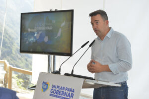 El PP trabaja para nombrar una gestora en El Hierro, tras la renuncia de Juan Manuel García Casañas, como presidente insular del PP