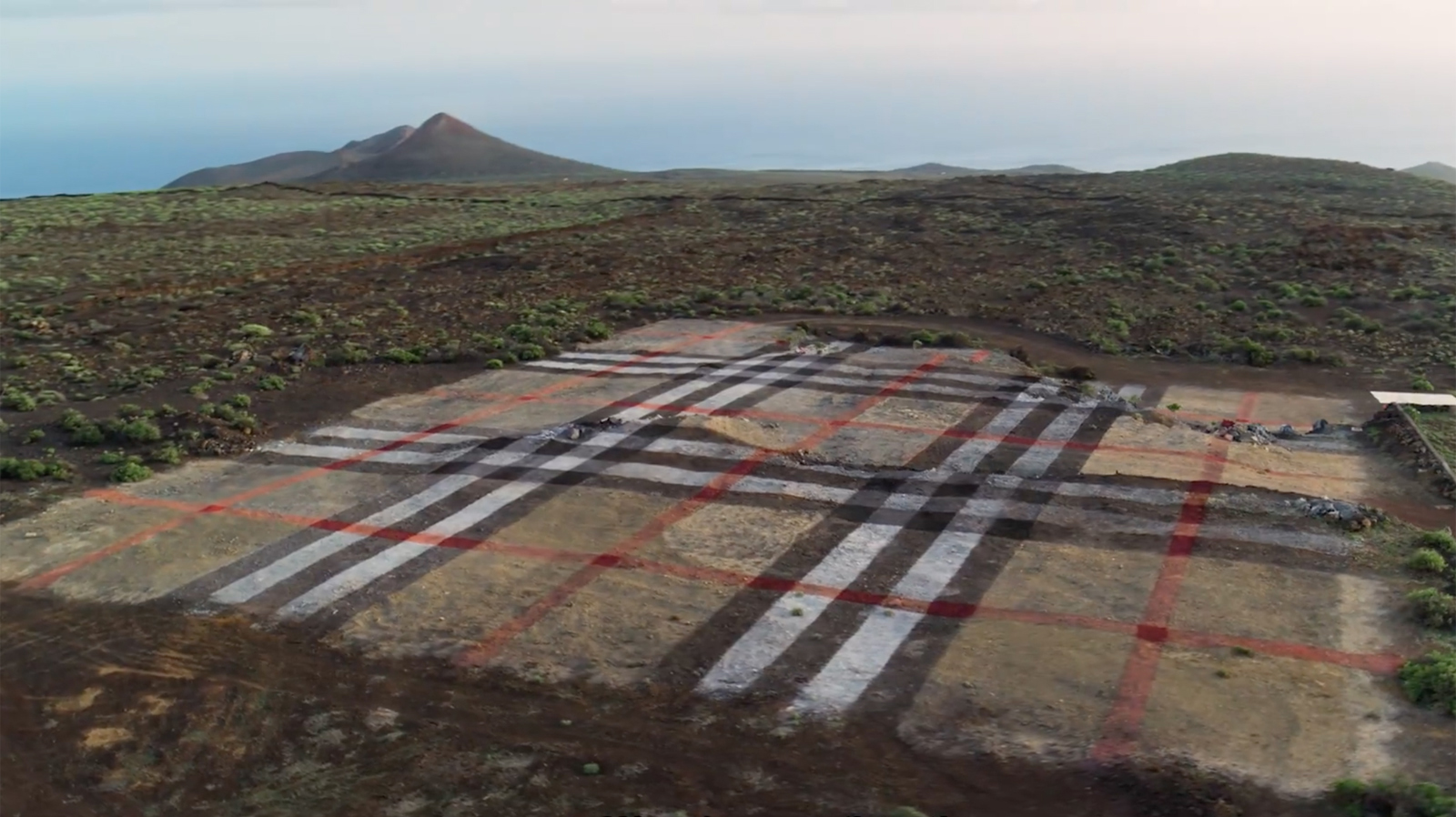 Burberry Check isla de El Hierro 02