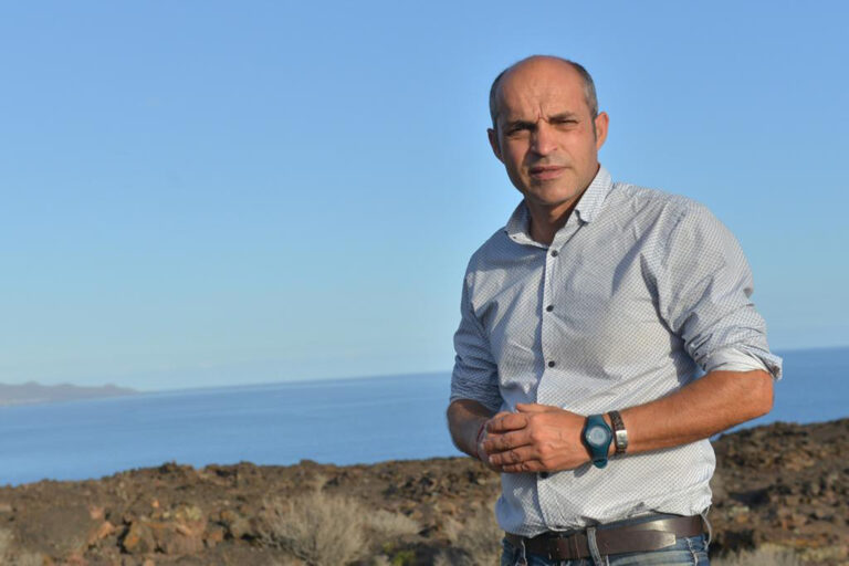 Hacer isla es construir Canarias