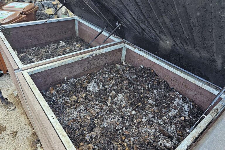 El Ayuntamiento de El Pinar pone en marcha la campaña “Hero Compost” de compostaje doméstico y familiar