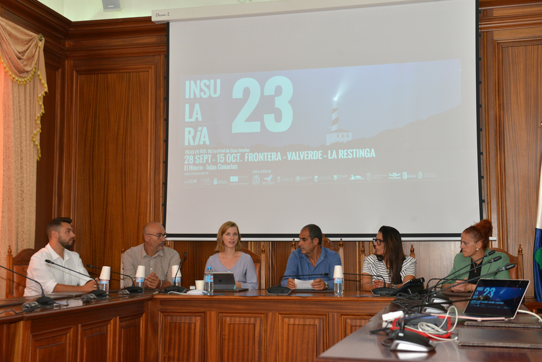 Baleares será el protagonista de la VII edición del Festival Internacional de Cine Insularia