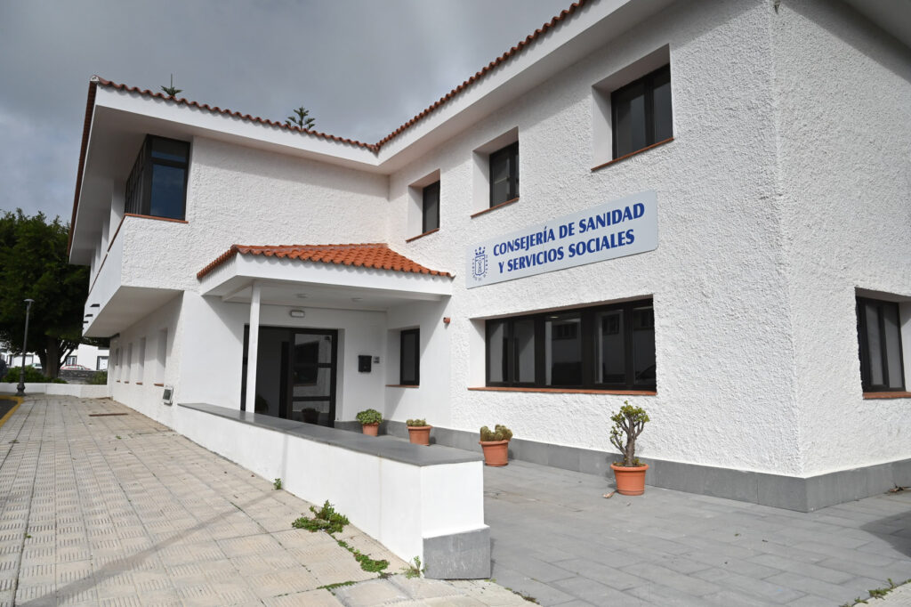Consejeria de Derechos Sociales Bienestar Social y Dignidad Personal