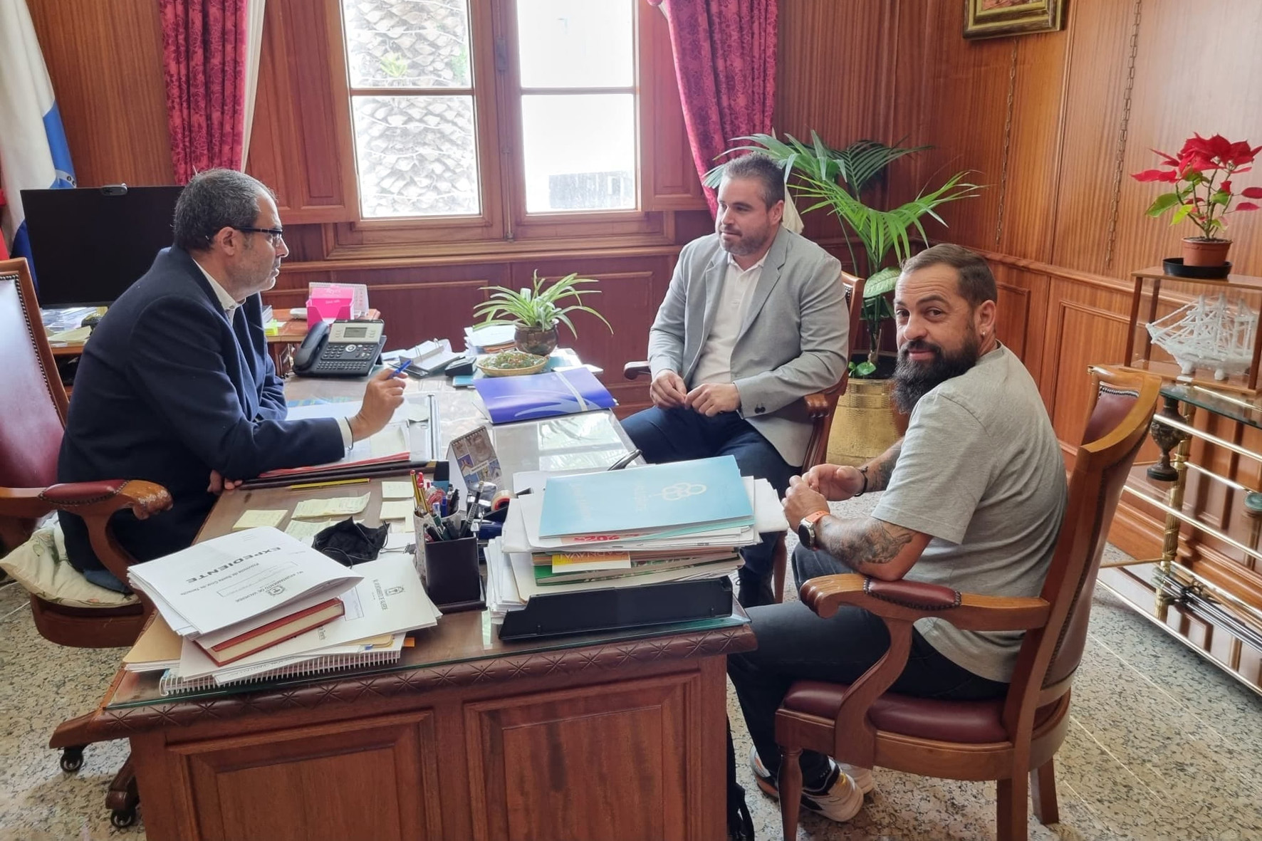 Foto: Servicio de prensa.