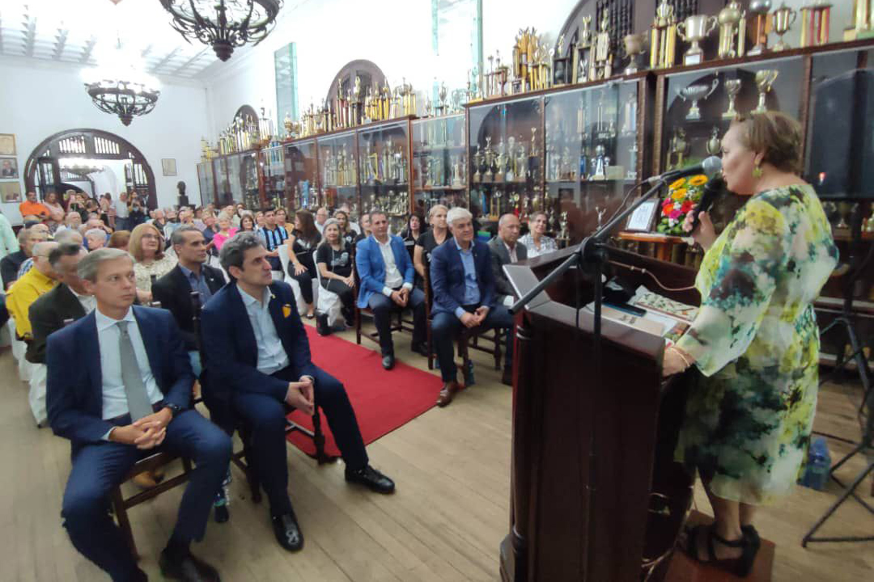 Foto: Servicio de prensa.