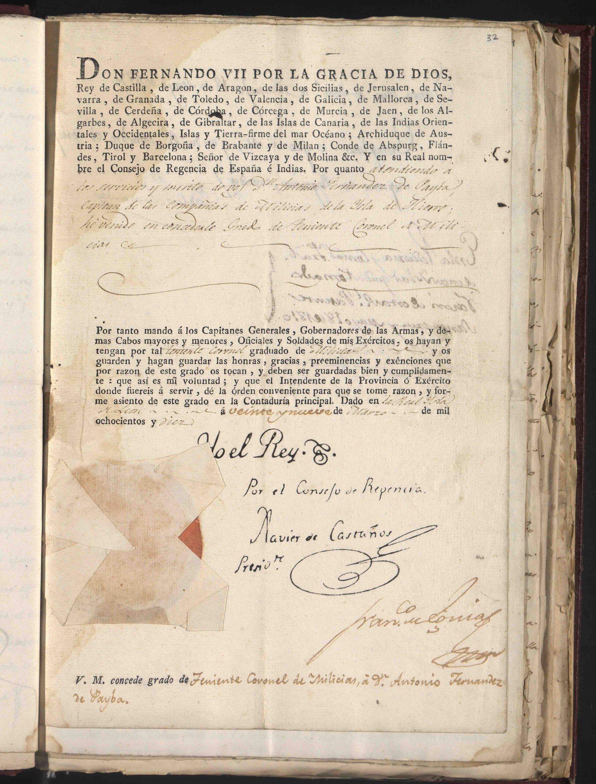 Milicias addenda1 1