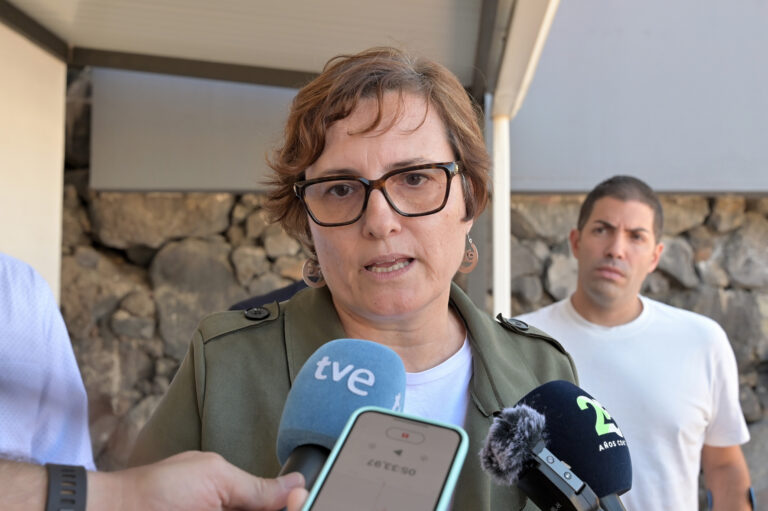 Gobierno de Canarias y Cabildo de El Hierro firman el convenio de dependencia para el periodo 2025-2028