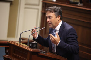 El PP pide al Gobierno un impulso para la mejora de las instalaciones de riego en El Hierro
