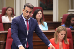 El PP pide que en la baremación para asignar residencias a estudiantes, prime a los estudiantes de islas no capitalinas