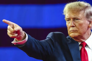 Psicopatología de Donald Trump