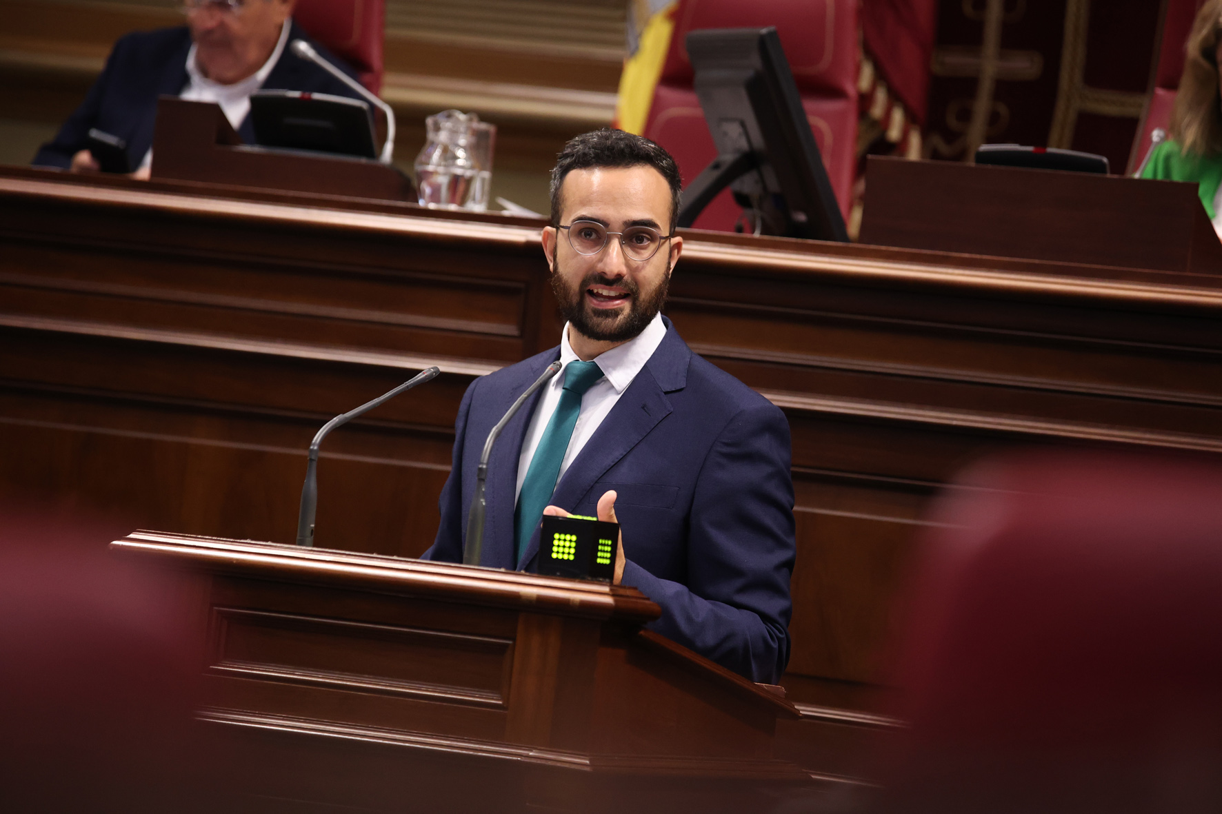 Foto de archivo.